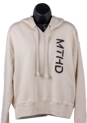 Women's Crop Hoodie